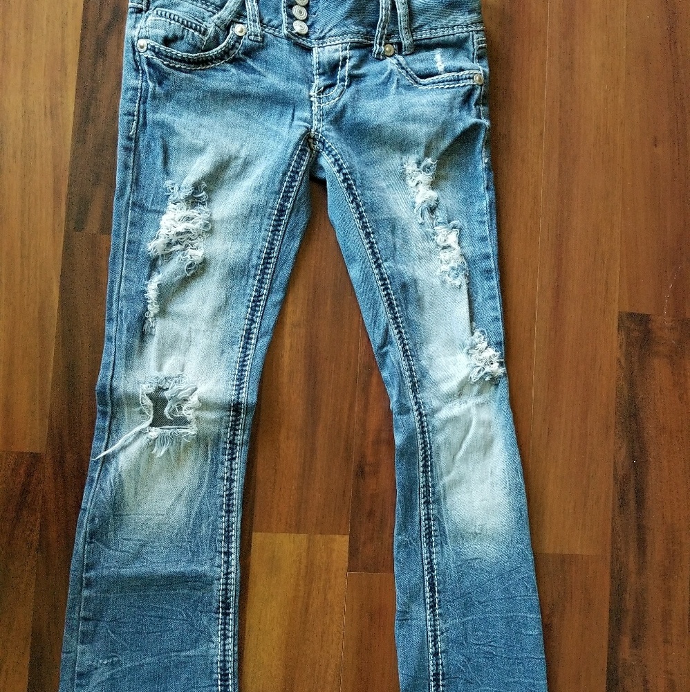 Amethust jeans