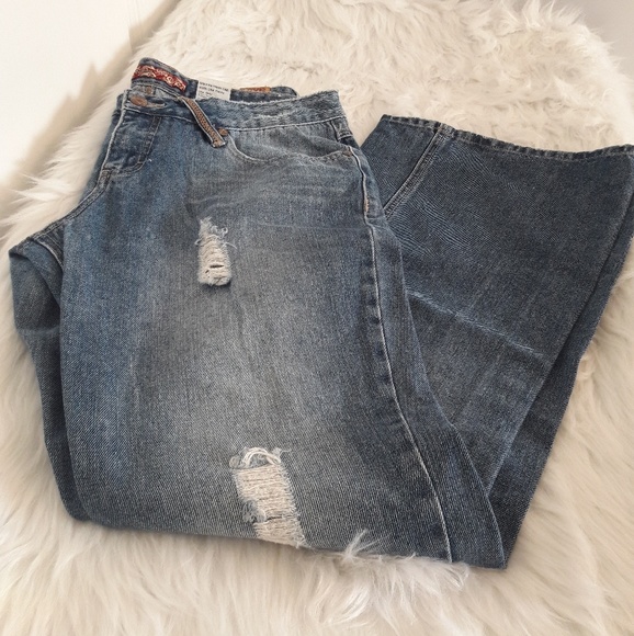 junior bell bottom jeans