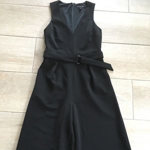 Express black jumpsuit
