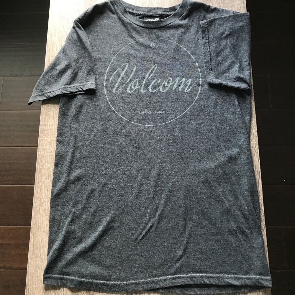 Volcom I Embrace Change Tee- SO SOFT!