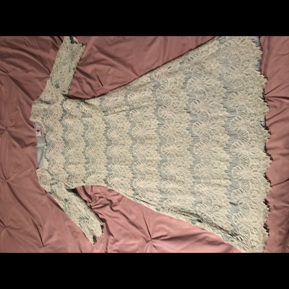 Dainty jewels dress-medium