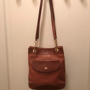 Authentic, Vintage Bally Handbag