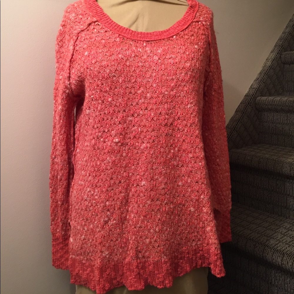 Free People knitted sweater