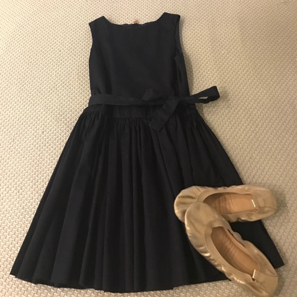 Crewcuts cotton dress.