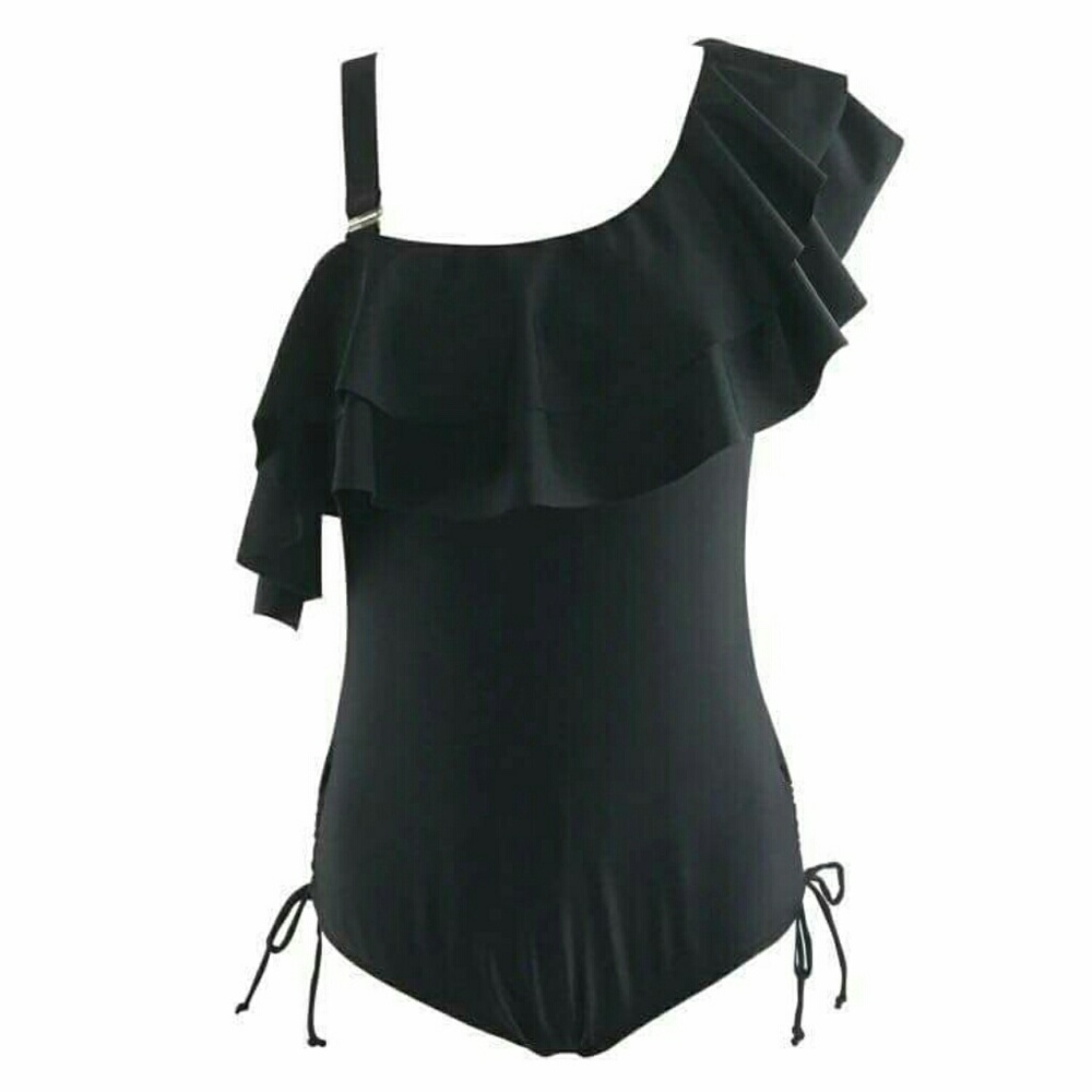 Swimwear One Piece Swimsuits Plus size - Picture 2 of 3