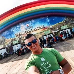 Meet your Posher, Dan