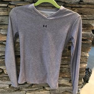 NWOT Under Armour Technical Sports Top