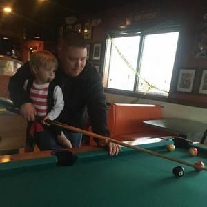 Meet your Posher, Chris