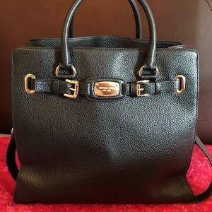 Black Michael Kors Bag