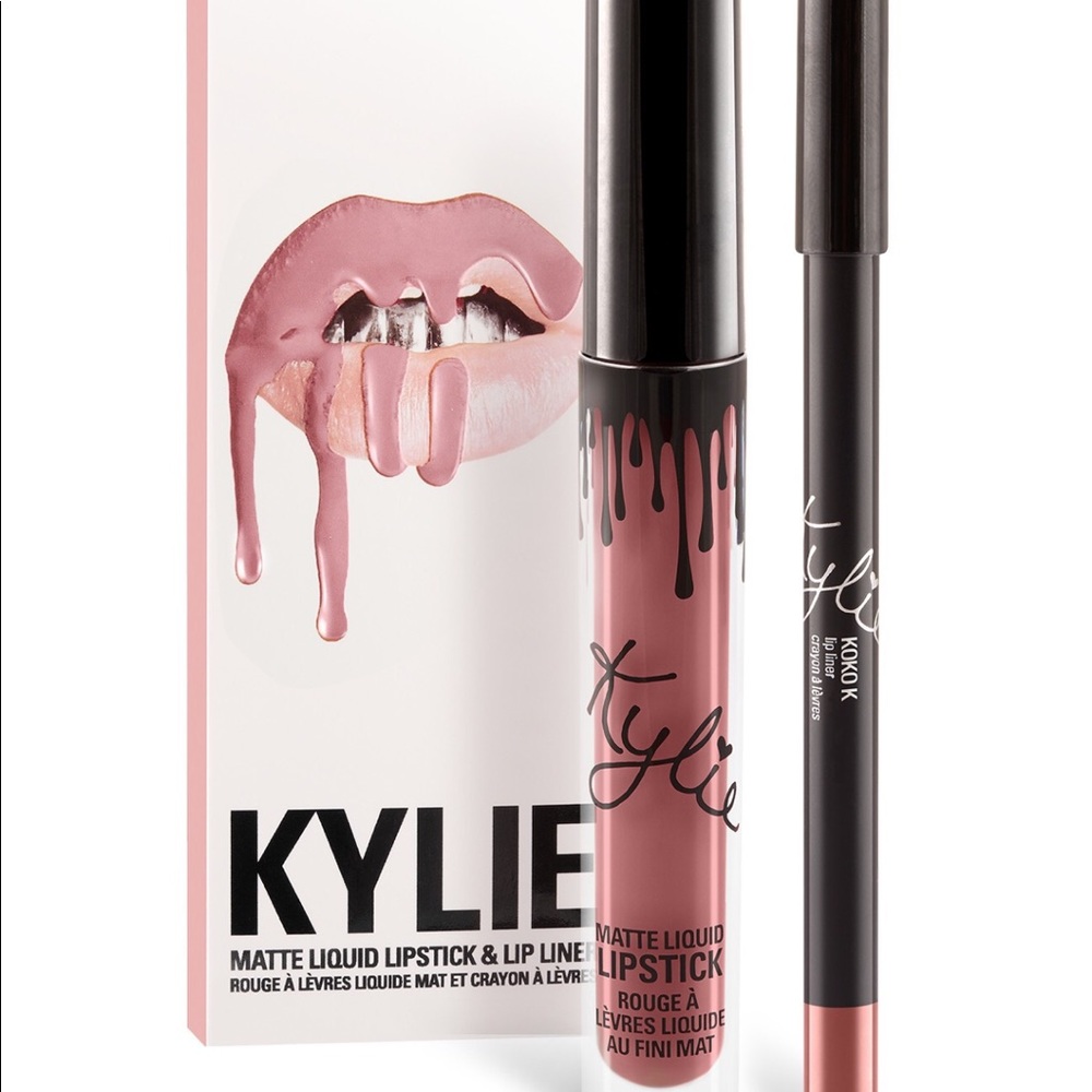 Kylie Lip Kit - KoKo K
