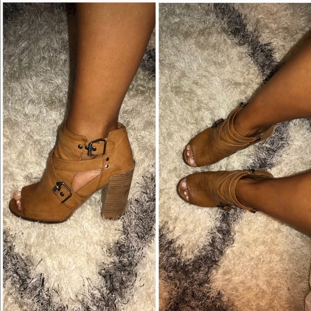 ❌SOLD❌Dolce Vita booties
