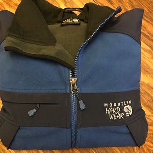 Men’s Mountain Hardware Airshield jacket Medium
