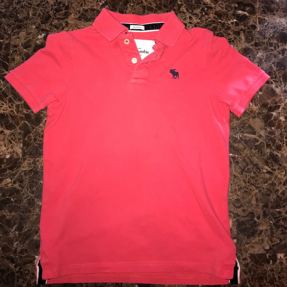 Abercrombie YL polo. Excellent condition