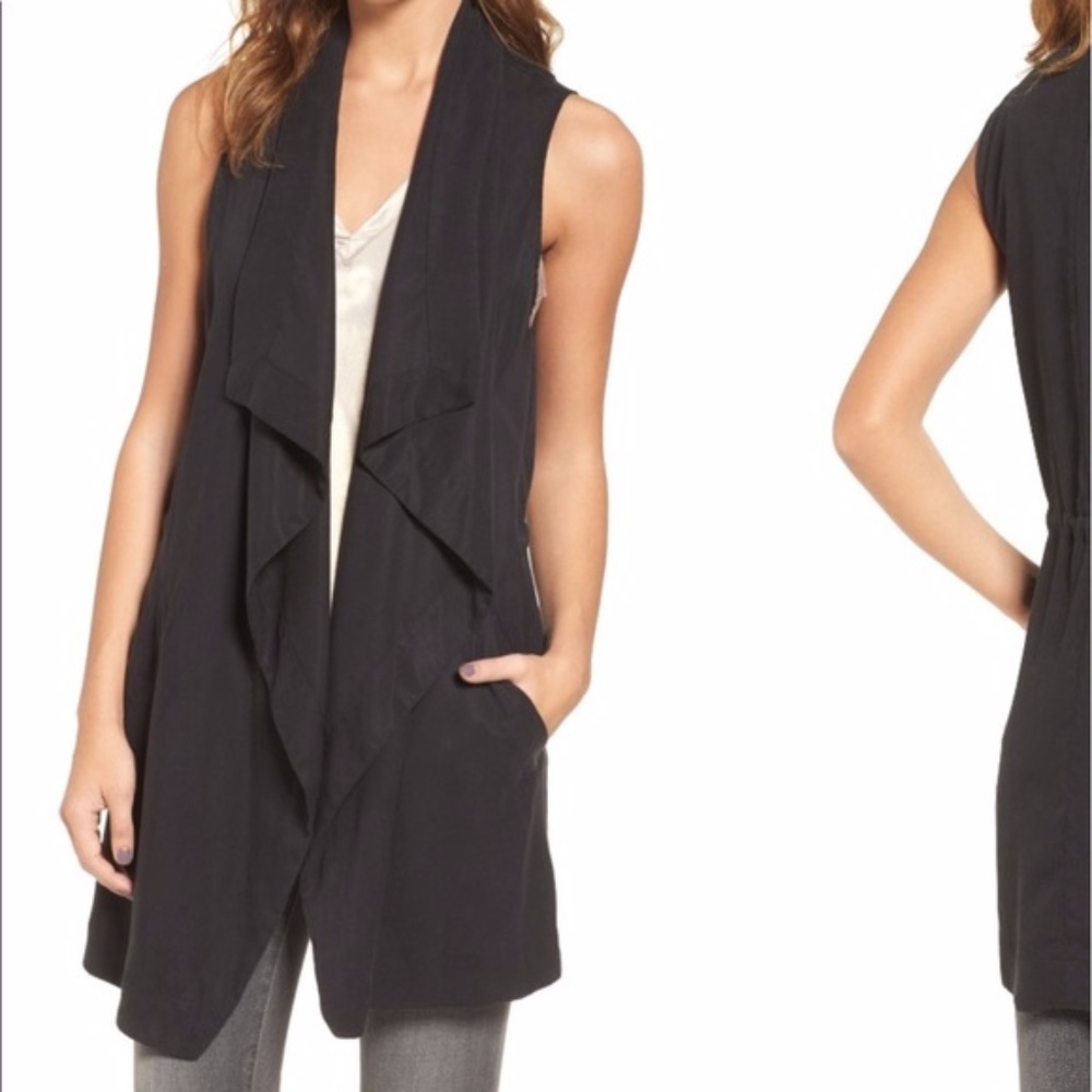 NWOT BB Dakota Women's Hallett Vest