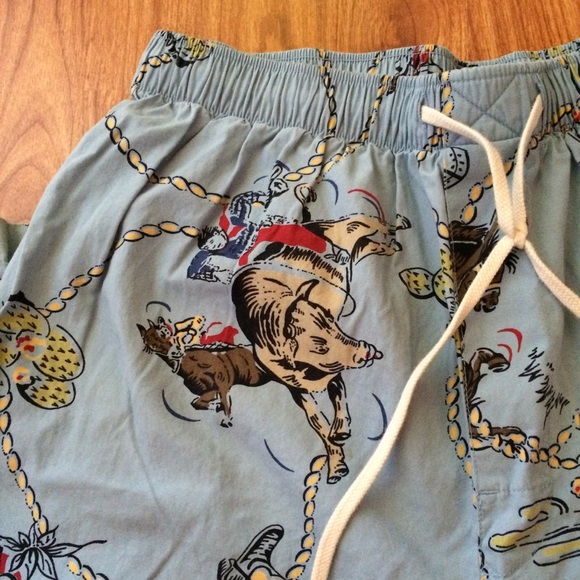 cowboy pajama pants