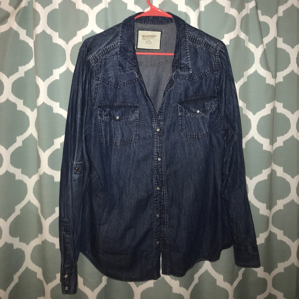 Denim Shirt