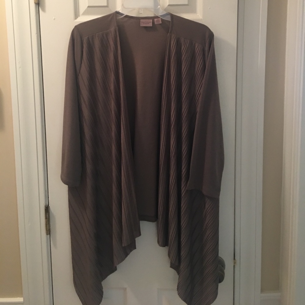 Minzi 3-quarter jacket
