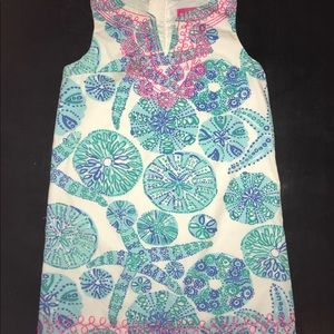 Girls Lilly Pulitzer for target sea urchin shift