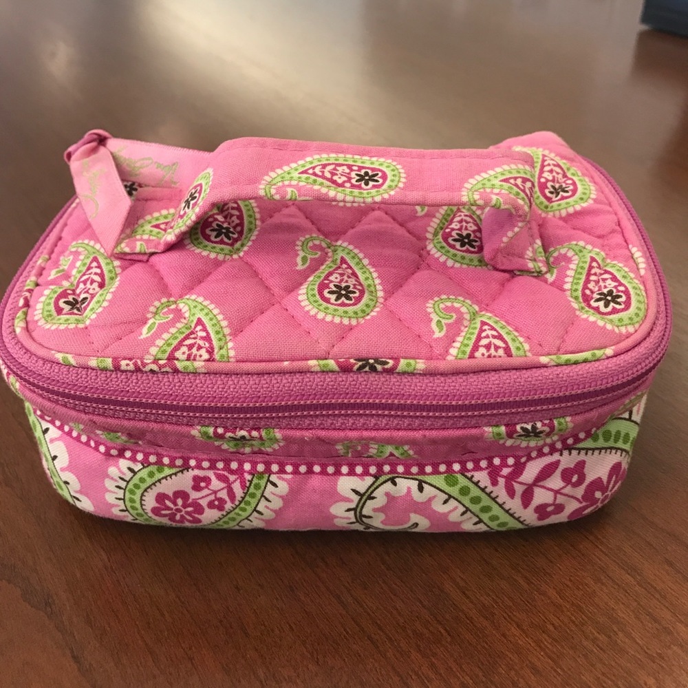 Vera Bradley Travel Jewelry Organizer