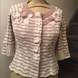 Moth by Anthropologie Cardigan