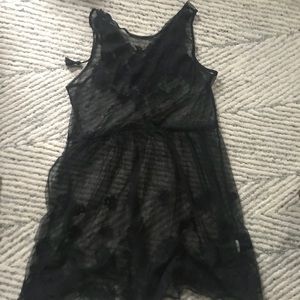 Abercrombie and Fitch beautiful lace slip