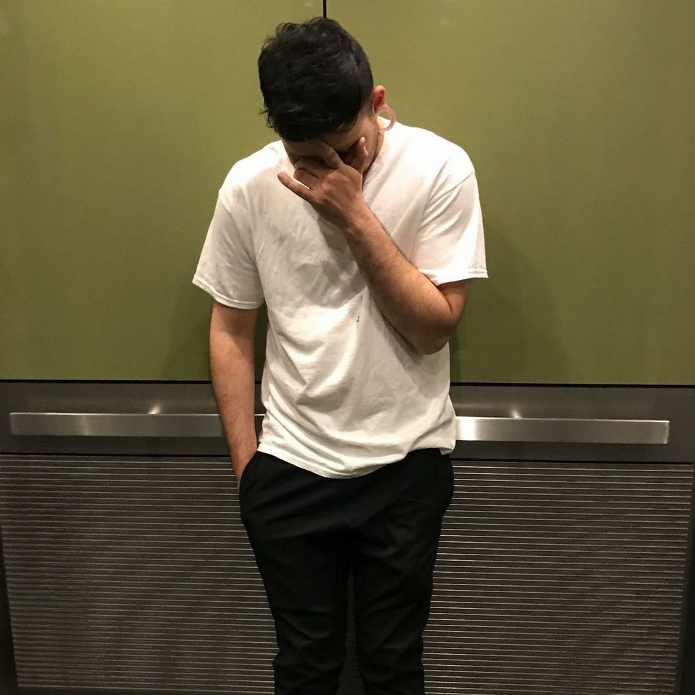 Meet your Posher, Michael