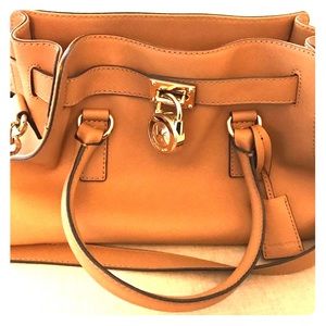Michael Kors Hamilton Bag.