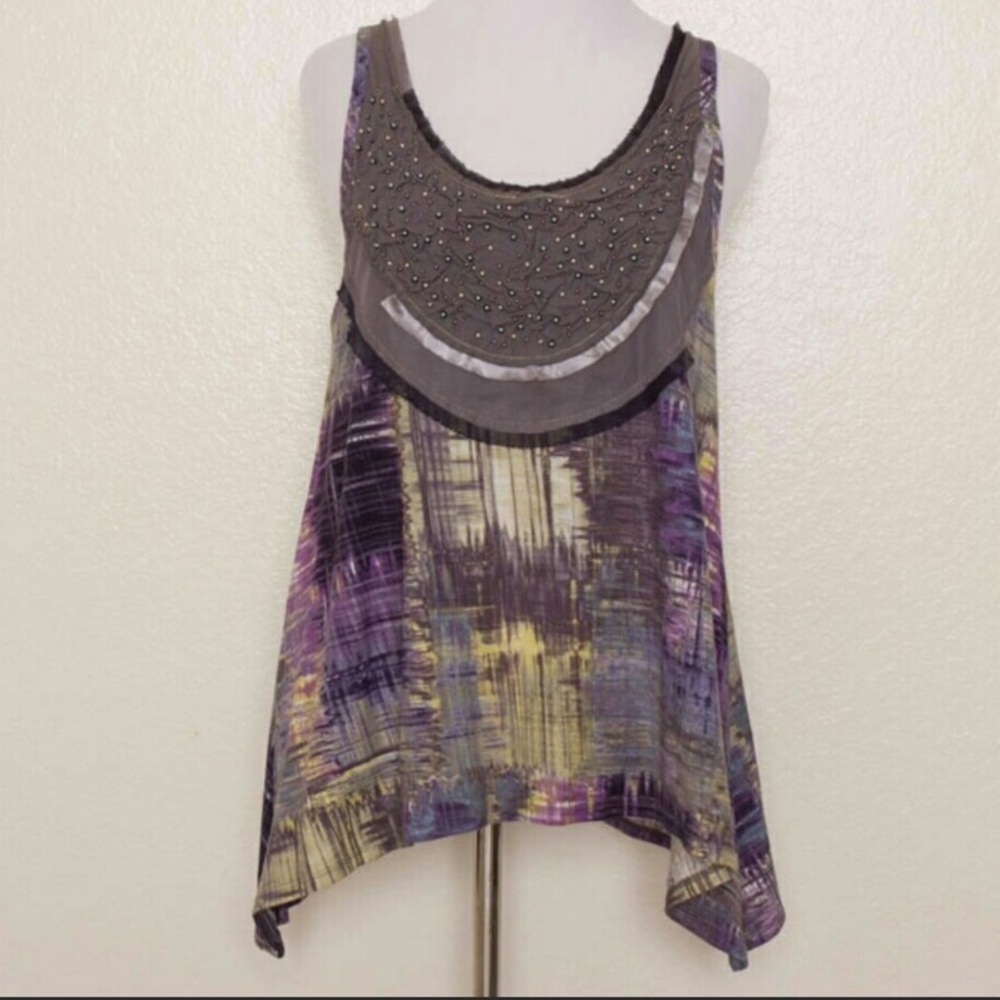 Anthropologie One.September Tank