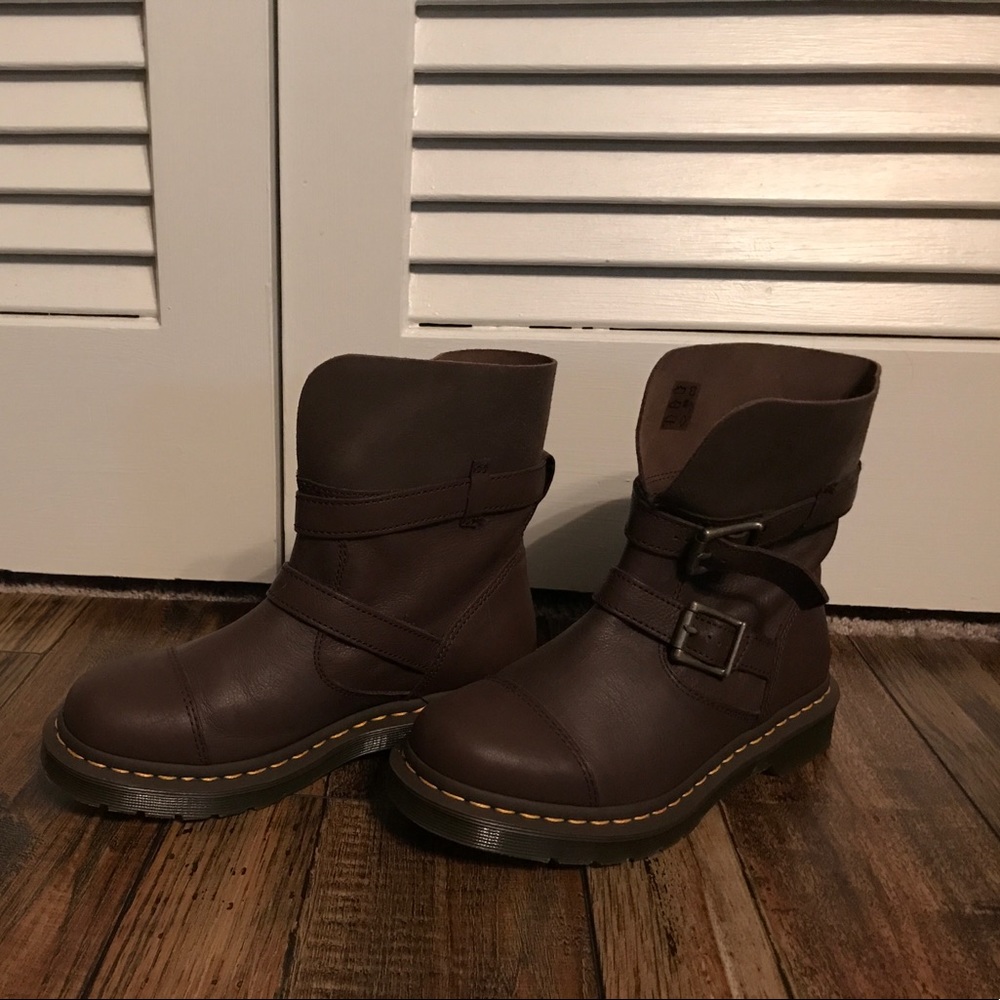 Dr.Martens.  Doc martens