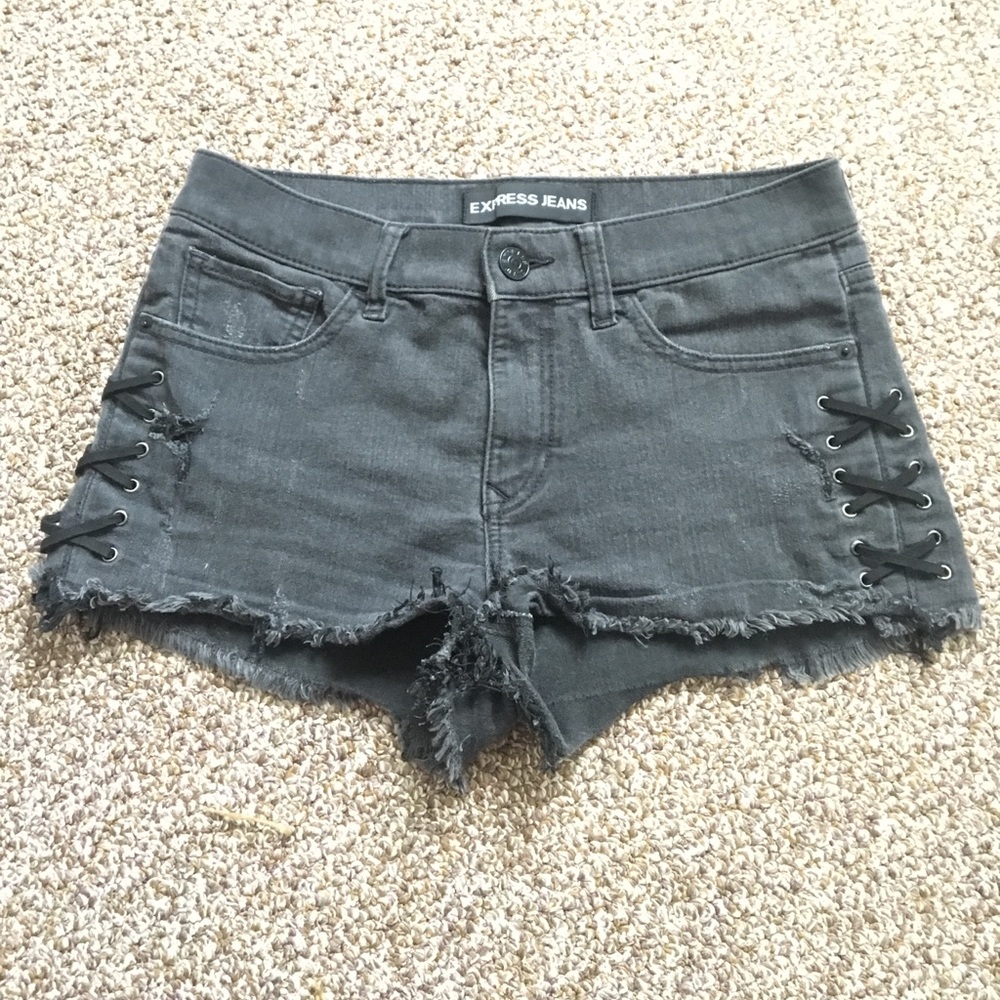 Express shorts