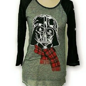 Darth Vader  graphic tee size small