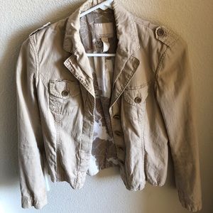 Banana Republic Jacket