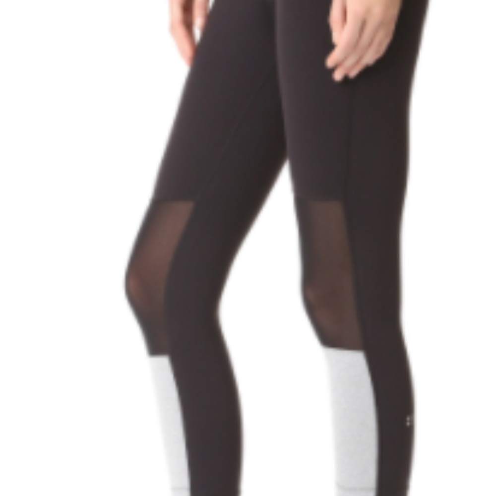 NWOT Splits59 Racer Capris - Picture 2 of 4