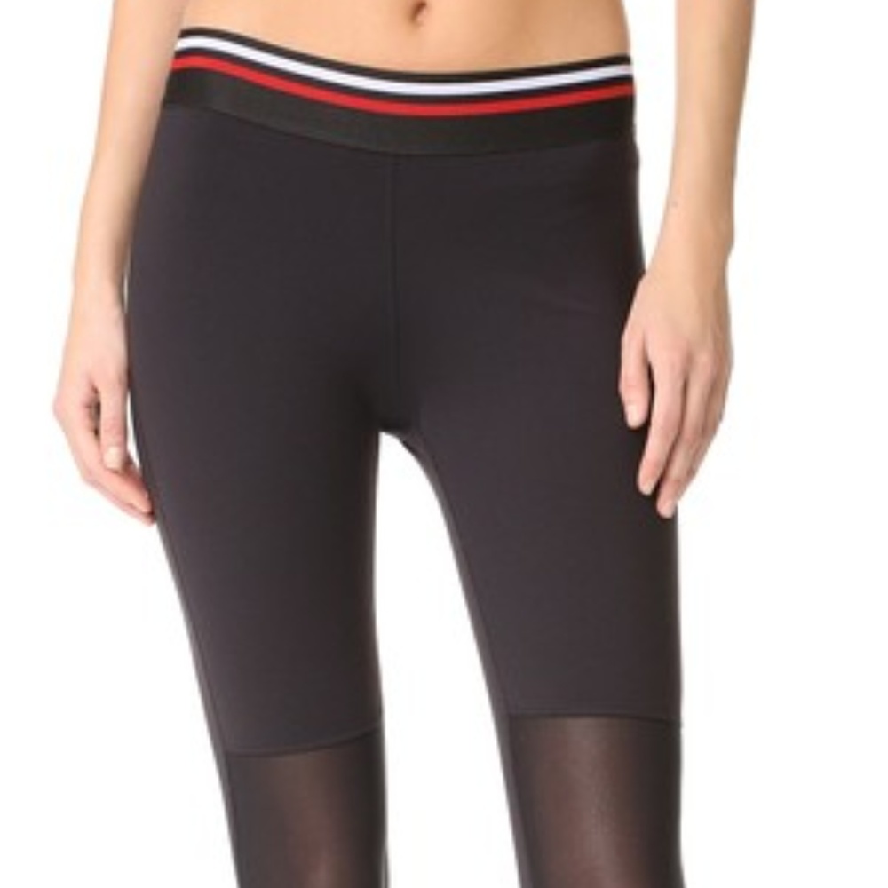 NWOT Splits59 Racer Capris - Picture 3 of 4