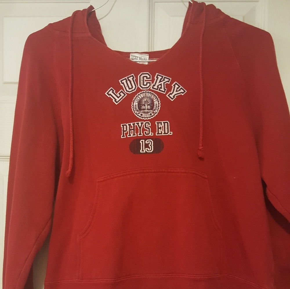 Lucky Brand Hoodie