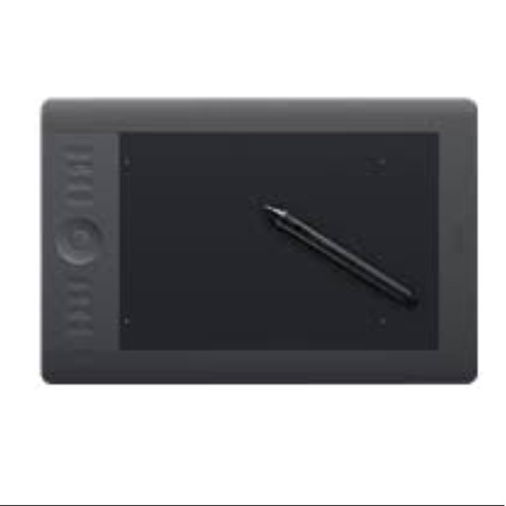Used Wacom tablet....