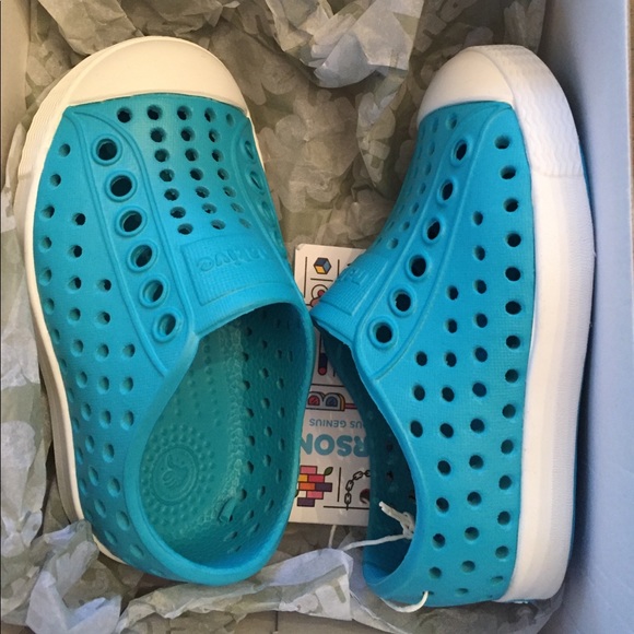 native shoes baby boy