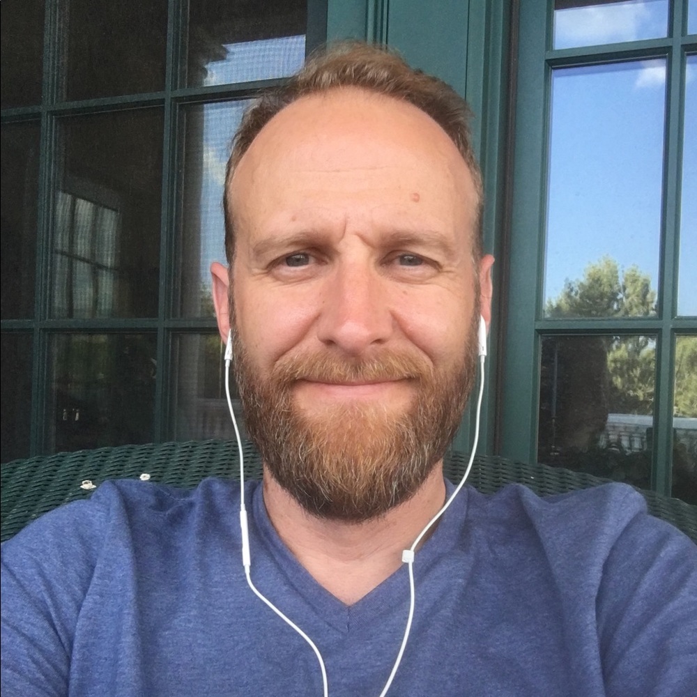 Meet your Posher, Matt