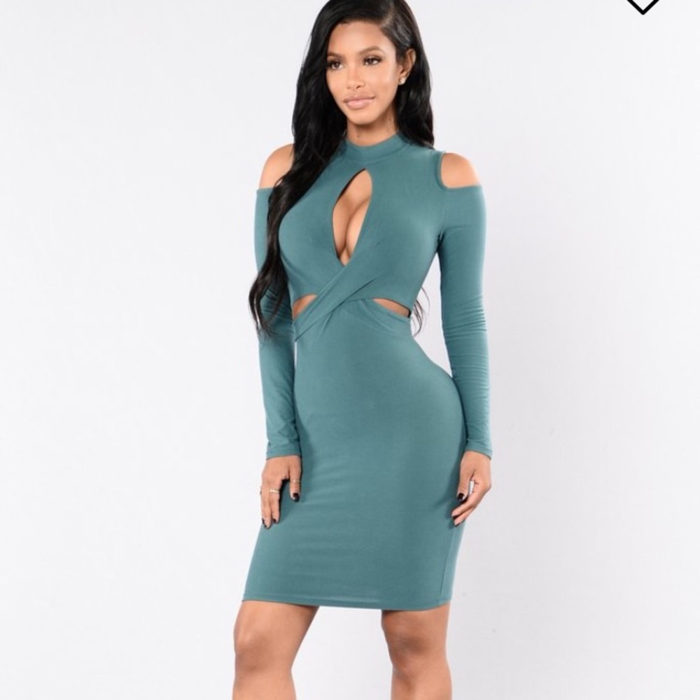 Vision of love dress