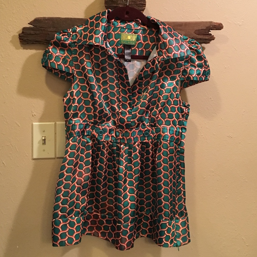 Tracy Porter Top
