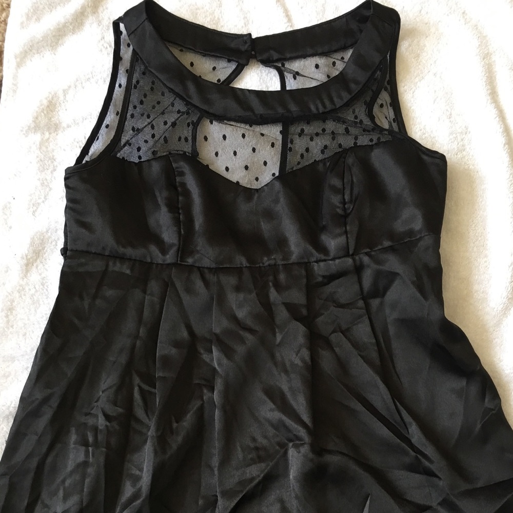 Fredrick’s lbd sexy black