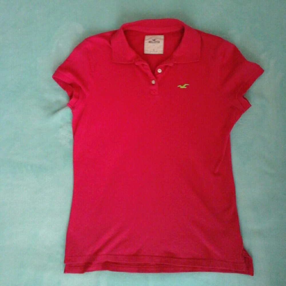 Hollister Polo large