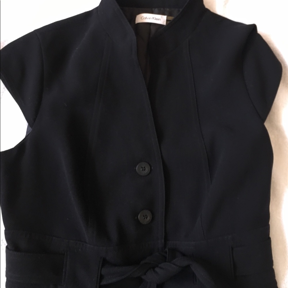 Calvin Klein business Dress