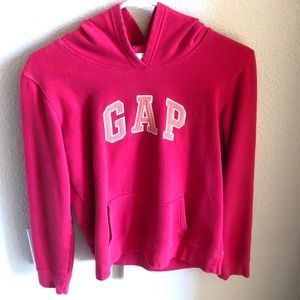 Red Gap Hoodie
