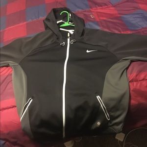Nike Elite Therma-fit full zip hoodie