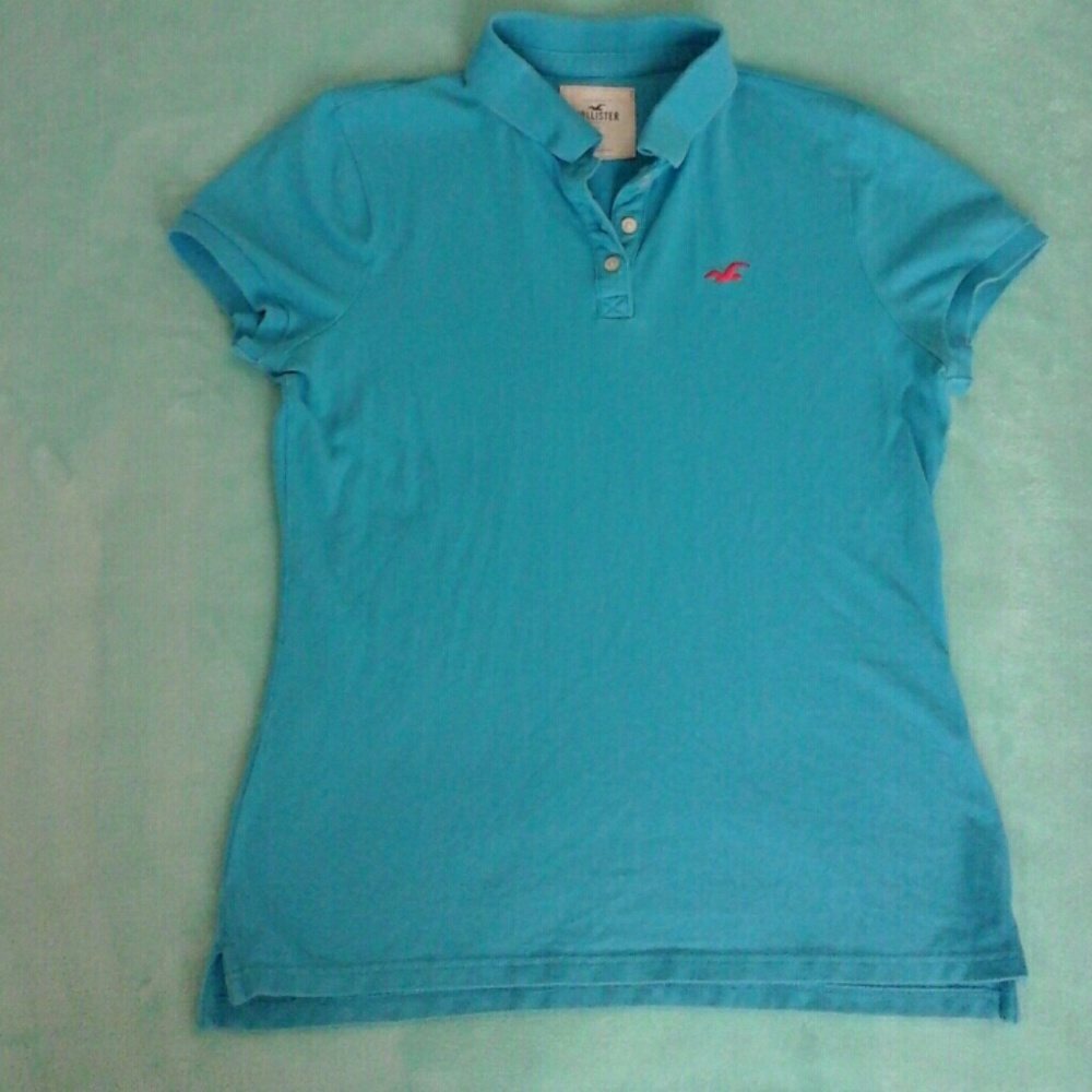 Hollister large polo