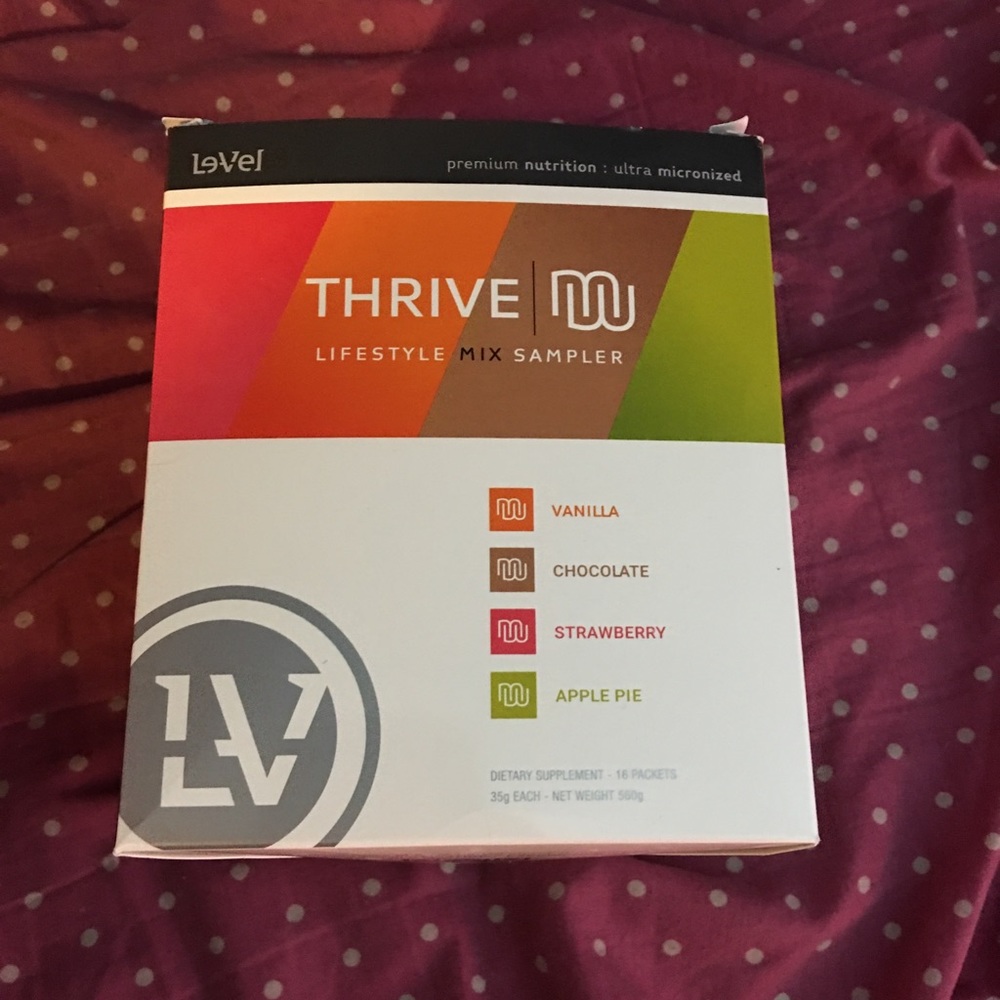 Thrive Sampler