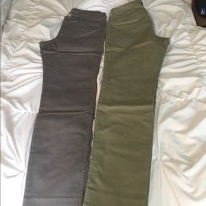 Old Navy Pixie Pants