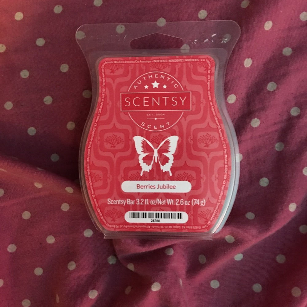 Scentsy bars