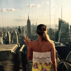 Meet your Posher, Sára